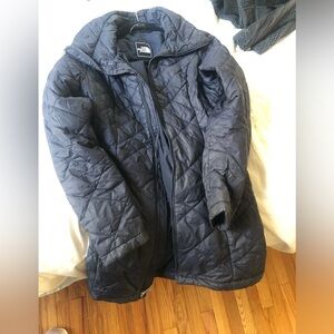 North Face jacket XS